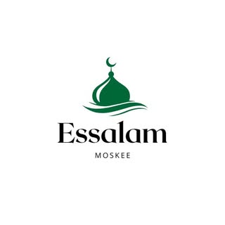 Essalam Moskee logo